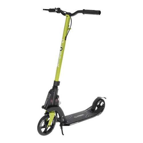 Самокат Globber One K180 green