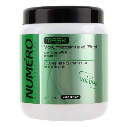 Маска для волос BRELIL Professional NUMERO Volume 1000 мл