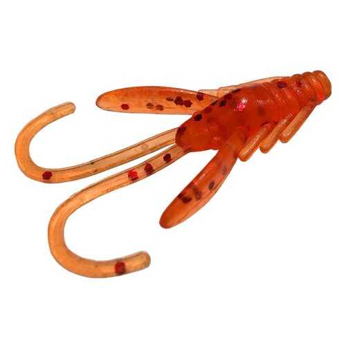 Рак силиконовый Mikado Cray Fish 3,5 см, 554, 5 шт.