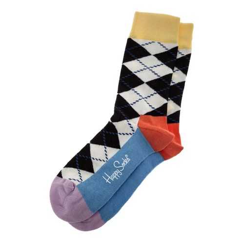 Носки мужские Happy Socks ARY01 разноцветные 36-40 EU