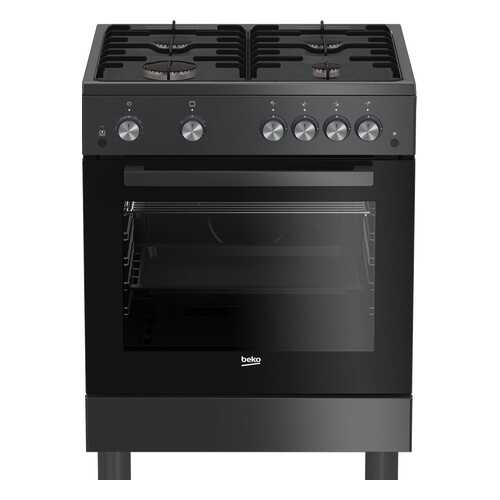Газовая плита Beko FSG 62120 DACS