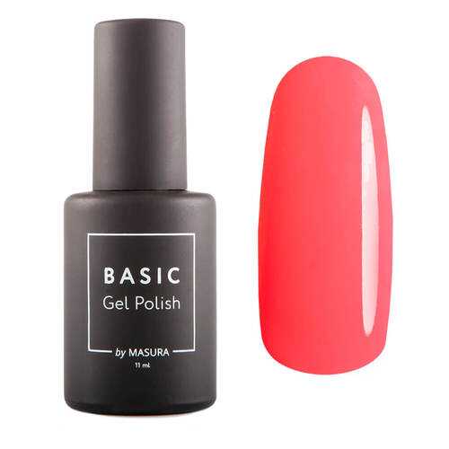 Гель-лак Masura BASIC Мексика, 11 мл