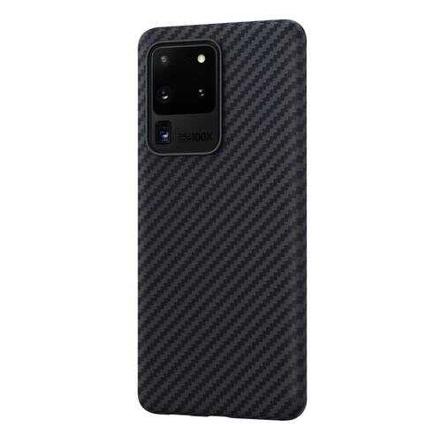 Чехол Pitaka MagEZ (KS2001U) для Samsung Galaxy S20 Ultra Black