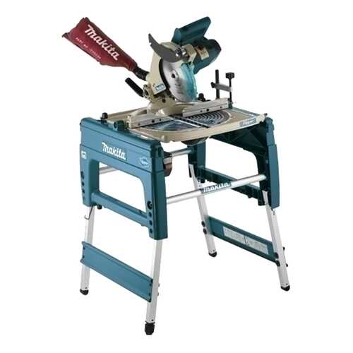 Сетевая комбинированная торцовочная пила Makita LF1000 145421