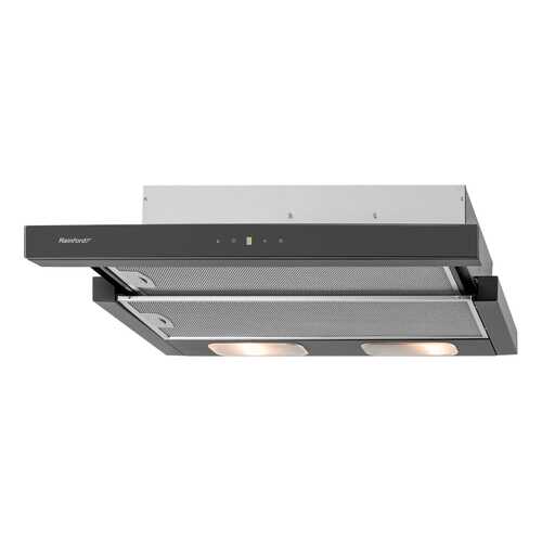 Вытяжка встраиваемая Rainford RCH 6501 Т FG Black