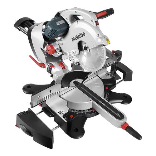Сетевая торцовочная пила Metabo KGS 254 Plus 102540300