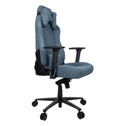 Игровое кресло Arozzi Vernazza Soft Fabric/Ткань Soft синяя