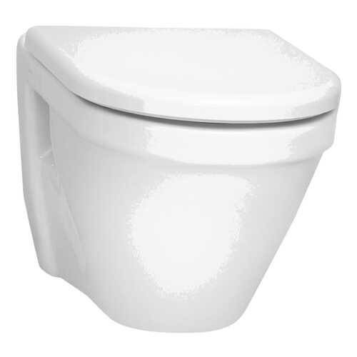 Подвесной унитаз Vitra S50 5318B003-0075 белый