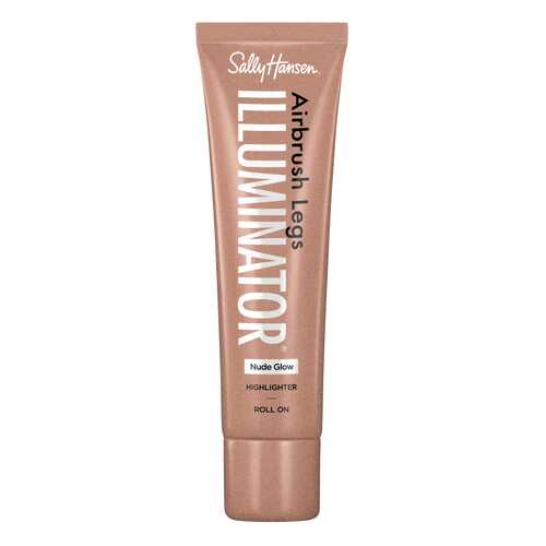 Лосьон-автозагар SALLY HANSEN Airbrush Legs Illuminator 30220675000 Nude 100 мл