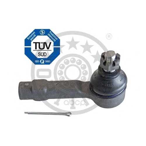Наконечник рулевой nissan almera n16 1.6-1.8 00-06/maxima a32 94-00 Optimal G11070