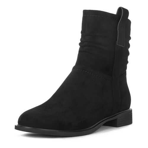 Полусапоги женские T.Taccardi JX20W-14 черные 39 RU