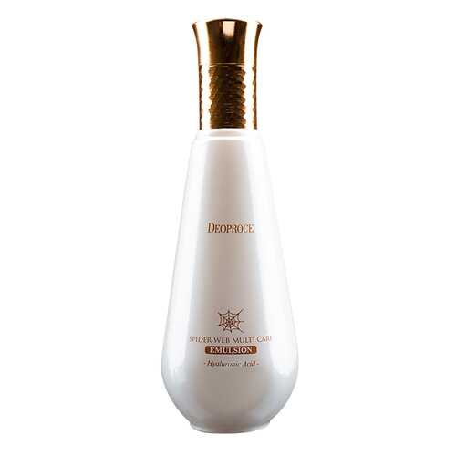 Эмульсия для лица Deoproce Spider Web Multi Care Emulsion 150 мл