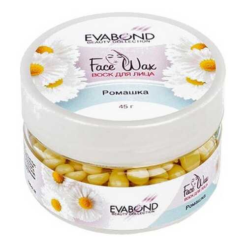 Воск для депиляции IRISK Face Wax Ромашка 45 г