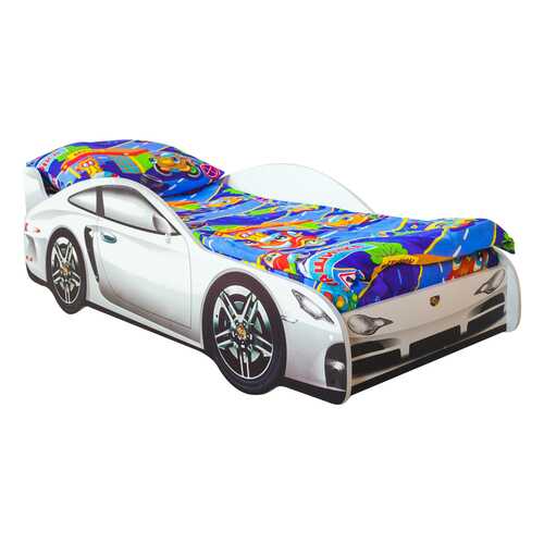 Кровать-машина Бельмарко Porsche