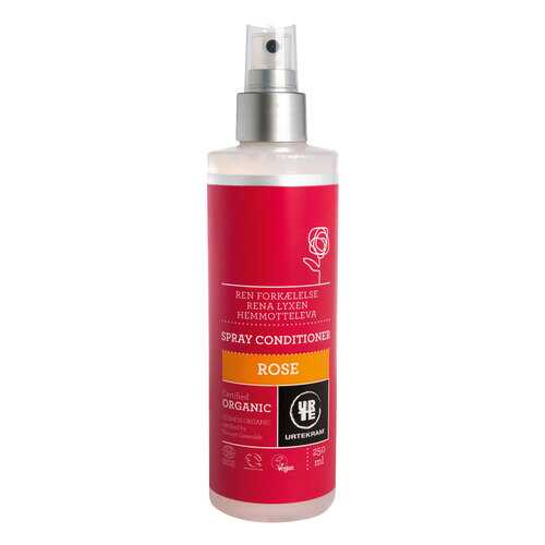 Кондиционер для волос Urtekram Rose Spray 250 мл