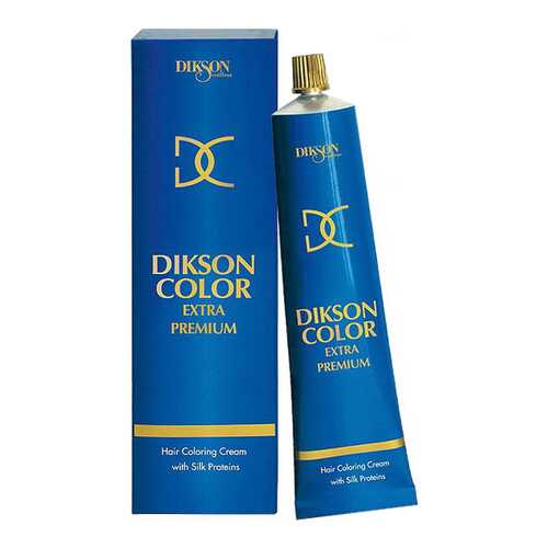 Краска для волос Dikson Color Extra 7BG/CR 7,24 Бежевато-русый с медным оттенком 120 мл