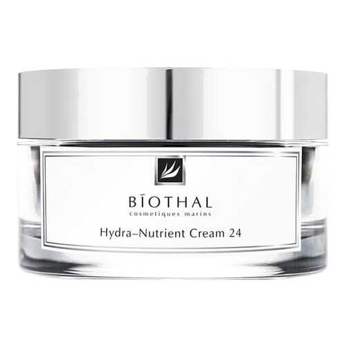 Крем для лица Biothal Hydra-Nutrient Cream 24 50 мл