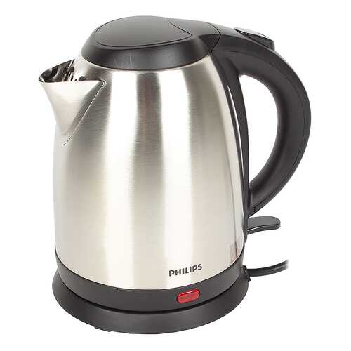 Чайник электрический Philips HD9306/02 Silver/Black