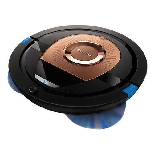 Робот-пылесос Philips SmartPro Compact FC8776/01 Orange