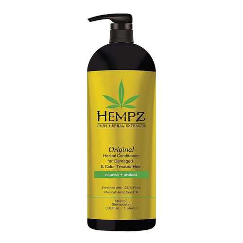 Кондиционер для волос Hempz Original Herbal For Damaged Color Treated Hair 1000 мл