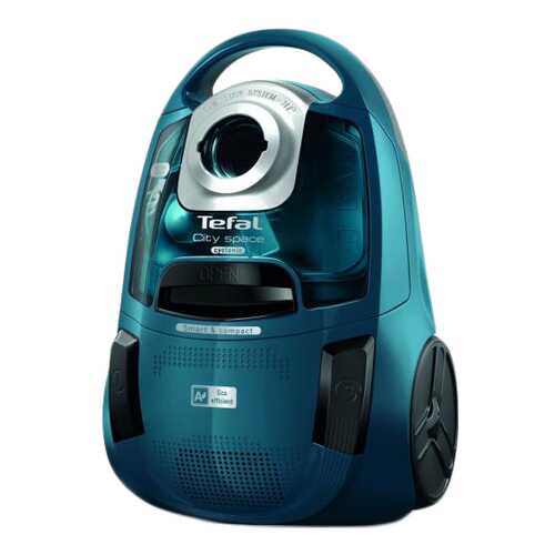 Пылесос Tefal City Space TW2711EA Blue