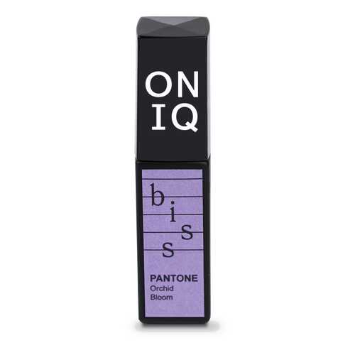Гель-лак Oniq PANTONE: Orchid bloom 6 мл