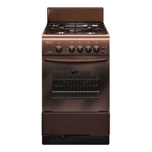 Газовая плита GEFEST ПГ 3200-06 К86 Brown