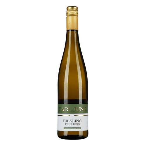 Вино Carl Jung Riesling Feinherb Alkoholfreier