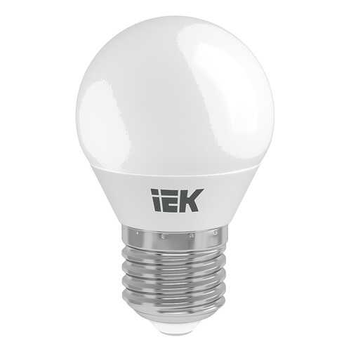 Эл,лампа IEK LED ECO G45 3Вт 4000К E27