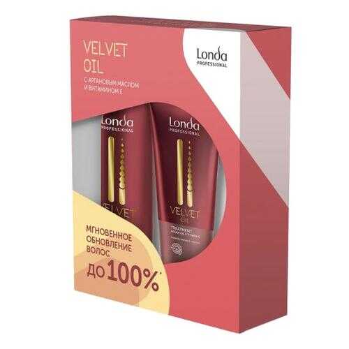 Набор средств для волос Londa Professional Velvet Oil