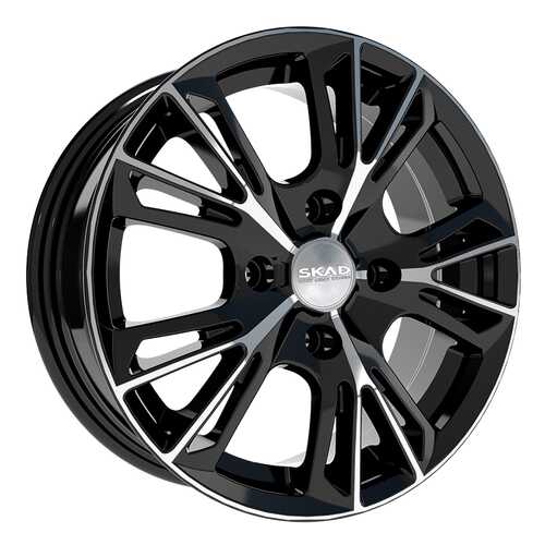 Колесные диски SKAD R15 6J PCD4x100 ET48 D60.1 2680405