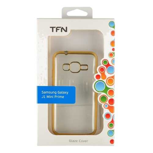 Чехол TFN для Samsung J106 Glaze Gold