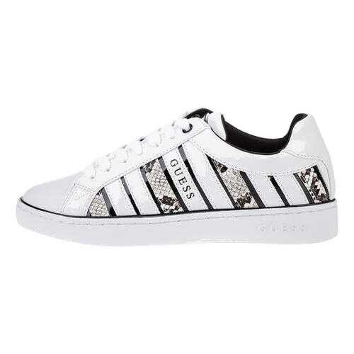 Кеды женские Guess FL5BO2-PEL12 белые 39 US