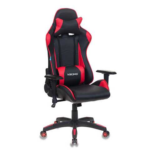 Кресло игровое CH-778/BL+RED