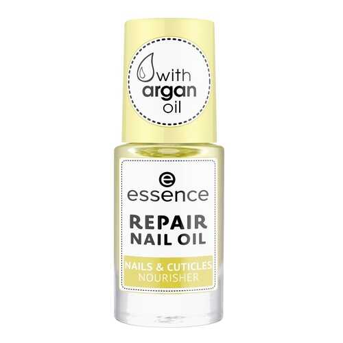 Масло для ногтей и кутикулы essence repair nail oil nails & cuticles nourisher