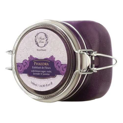 Скраб для тела Fresh Line Phaedra Sugar Scrub 500 мл