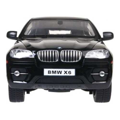 Машинка пластиковая радиоуправляемая Rastar BMW X6 31400 в ассортименте
