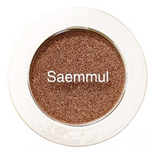 Тени The Saem мерцающие для век, оттенок BR06, 2 г