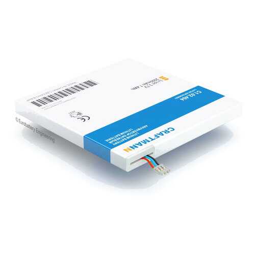 Аккумулятор Li3720T42P3h585651 для ZTE V880G Blade G (C1.02.404)
