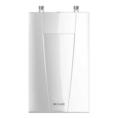 Водонагреватель проточный Clage CDX 7-U white