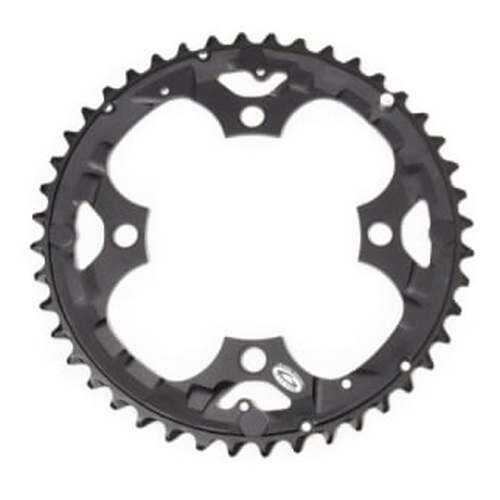 Звезда передн. Shimano, DEORE, для FC-M530, 48T, черный Y1GX98090