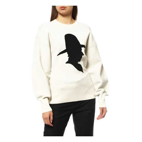 Джемпер женский Max Mara Sportmax 23660479/01 бежевый XS