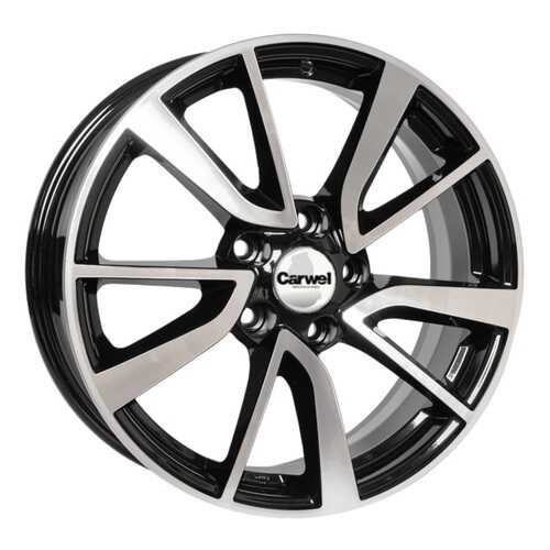 Диск литой R17 7J 5x114.3/66.1 ET40 Carwel Кадам 162 AB 00036532