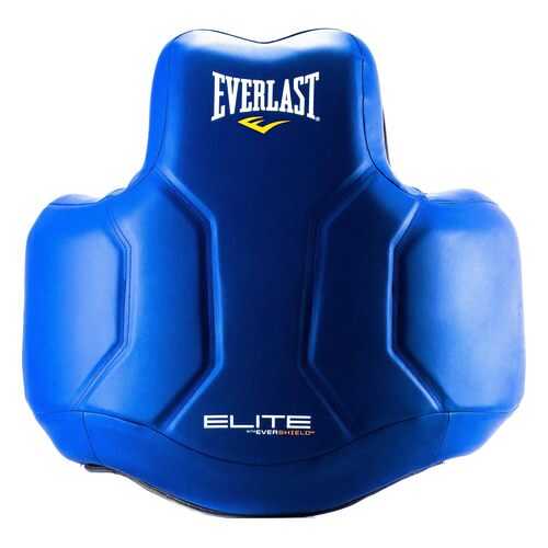 Защита корпуса Everlast Elite PU синяя