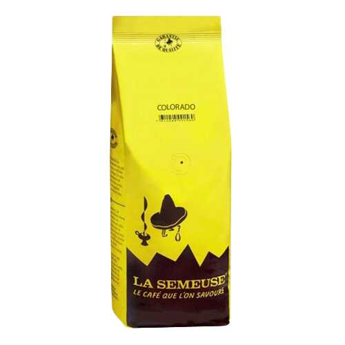 Кофе в зернах La Semeuse colorado 1000 г