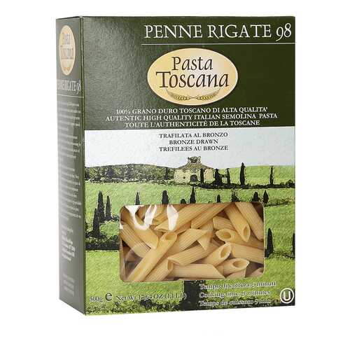 Макаронные изделия Pasta Toscana пенне био 500 г