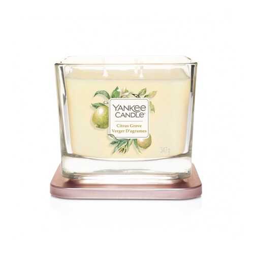 Ароматическая свеча Yankee Candle Citrus Grove Свеча 347 г