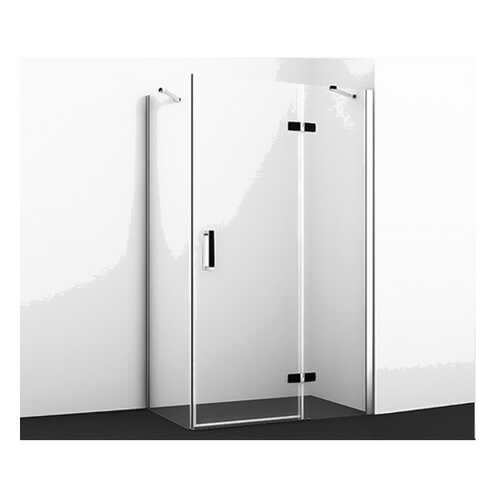 Душевой уголок WasserKRAFT Aller BLACK MATT 10H07RB 120х90