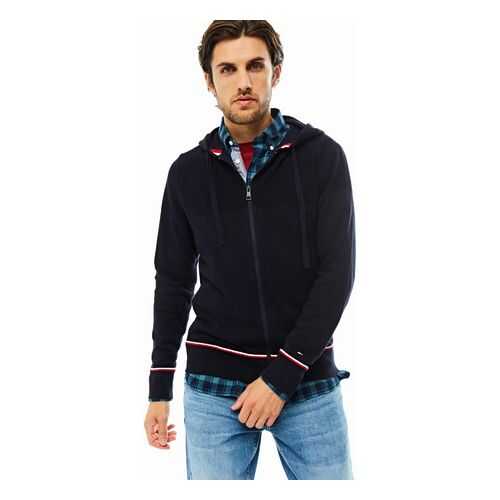 Кардиган мужской Tommy Hilfiger MW0MW14425 синий S