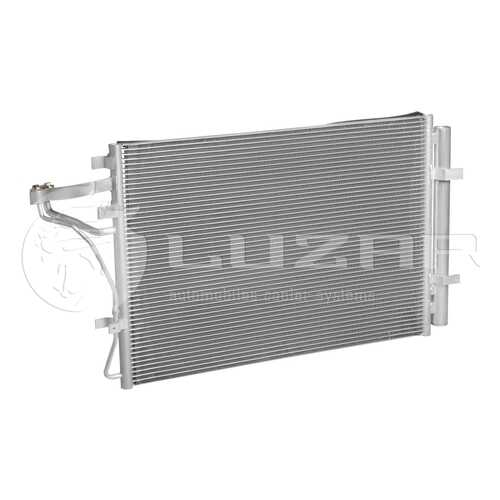 Радиатор кондиционера автомобильный Luzar LRAC08M0